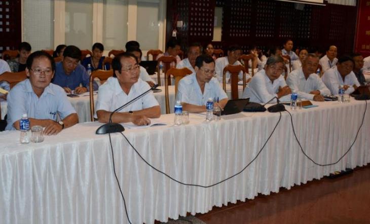 Tây Ninh đứng thứ hạng cao về cải cách hành chính 